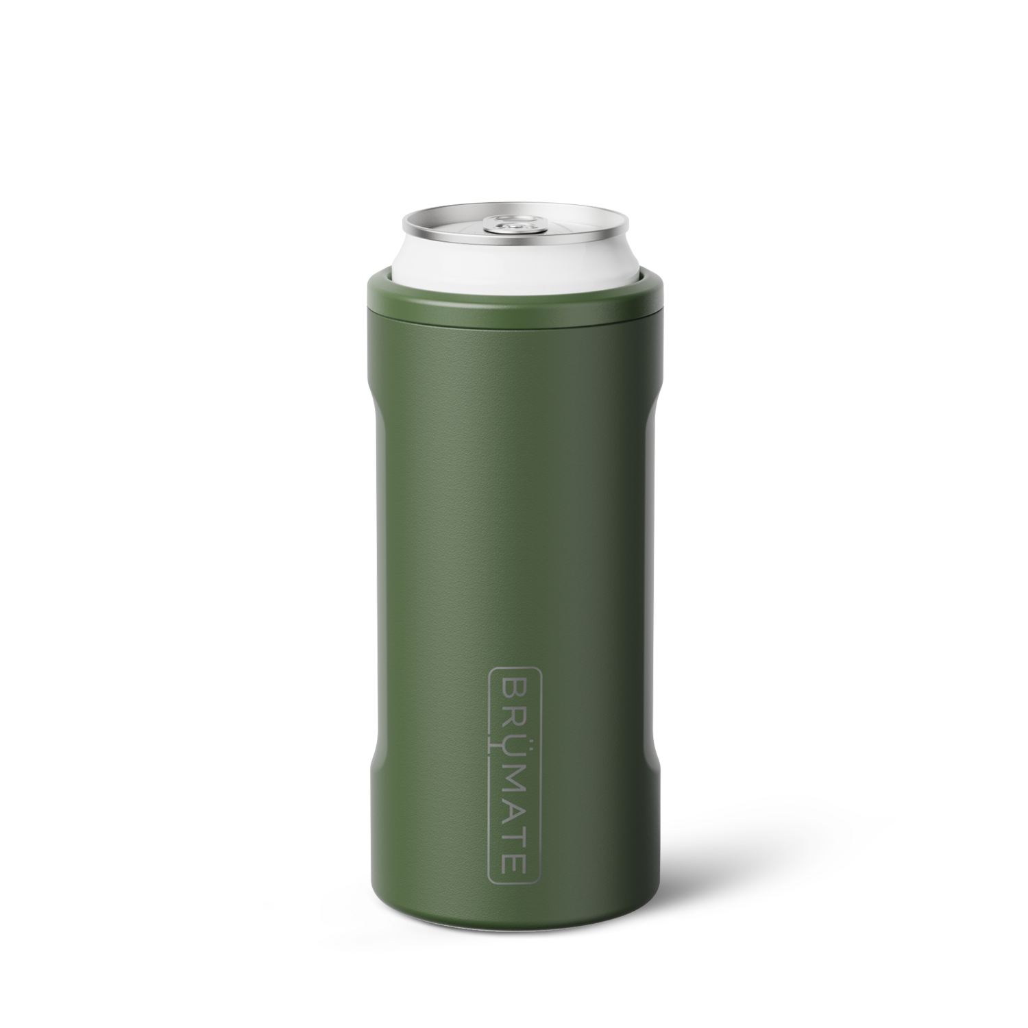 BrüMate Hopsulator Slim V2 - OD Green