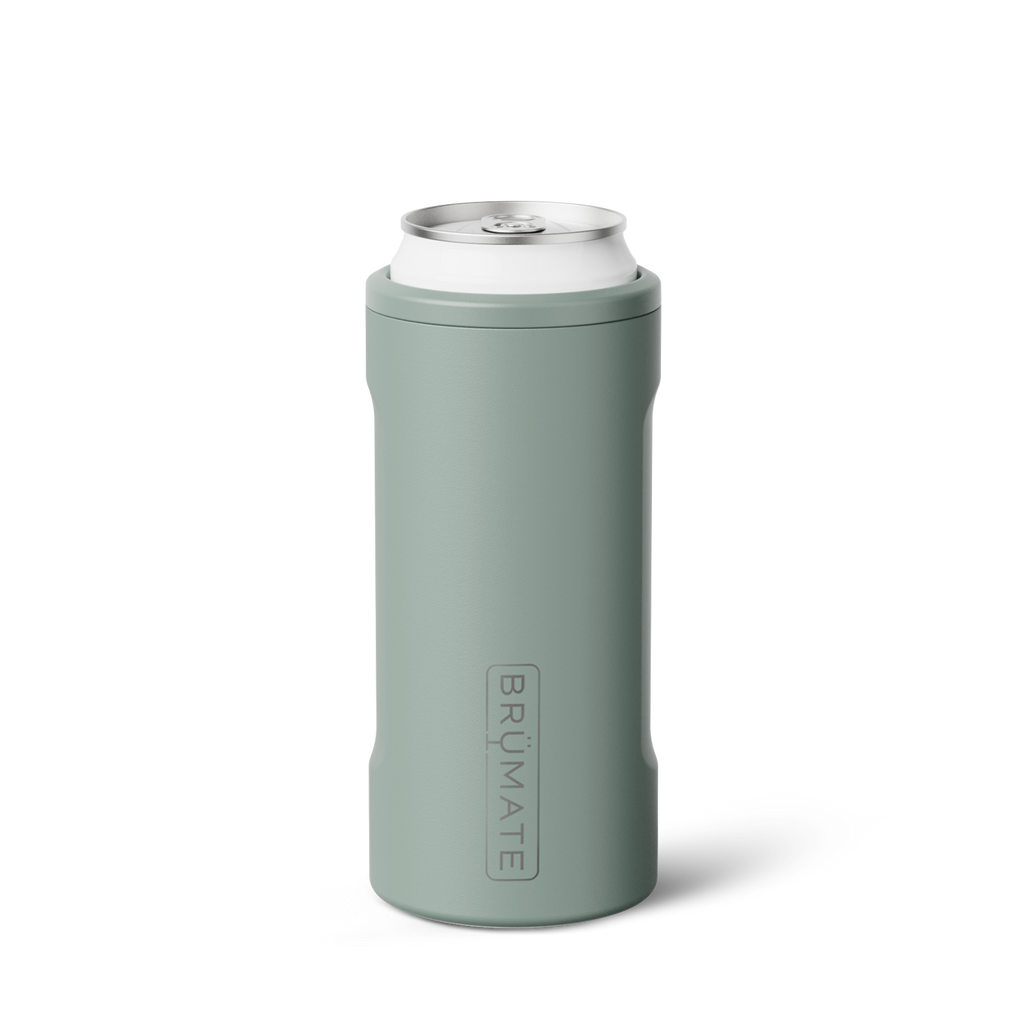 BrüMate Hopsulator Slim V2 - Sage