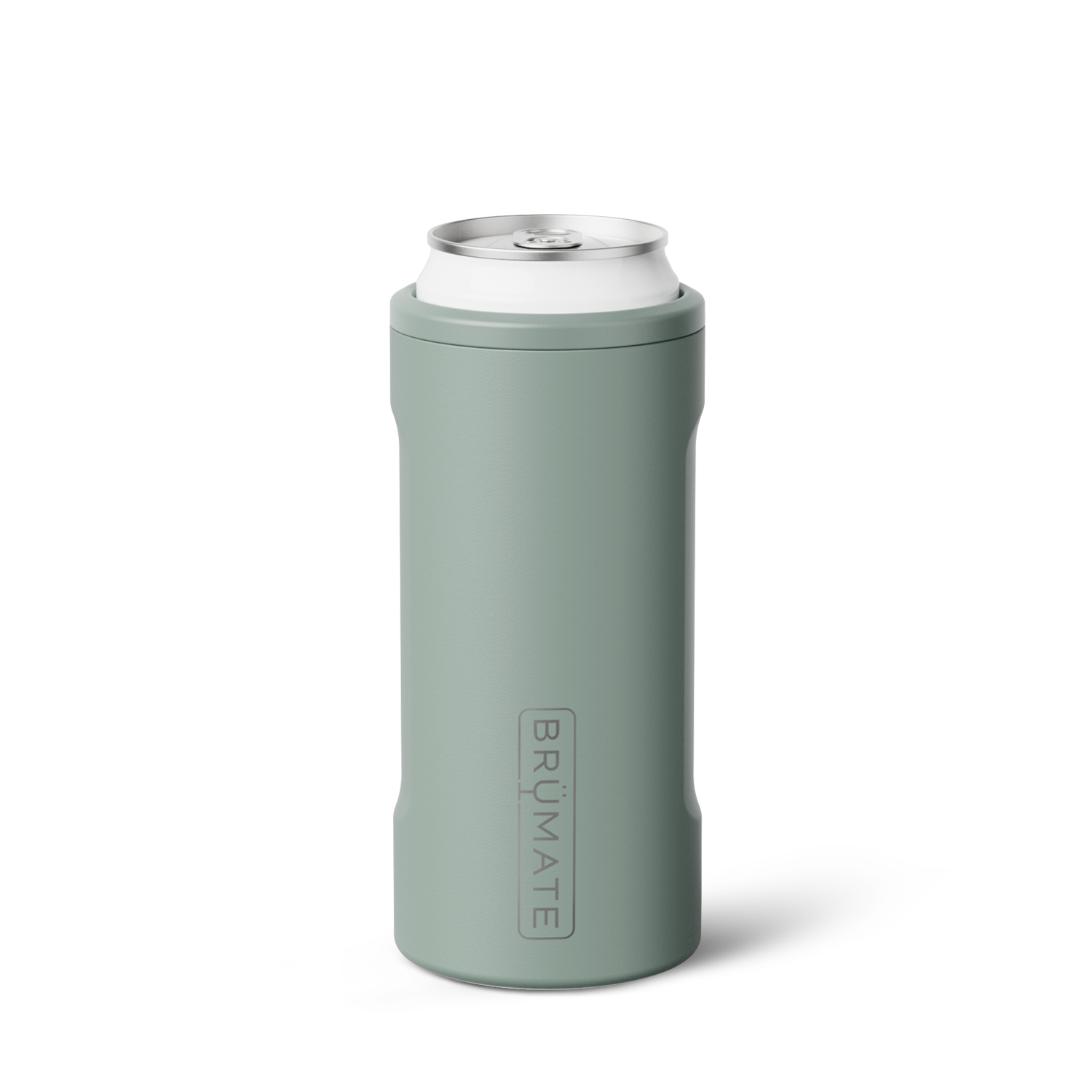 BrüMate Hopsulator Slim V2 - Sage