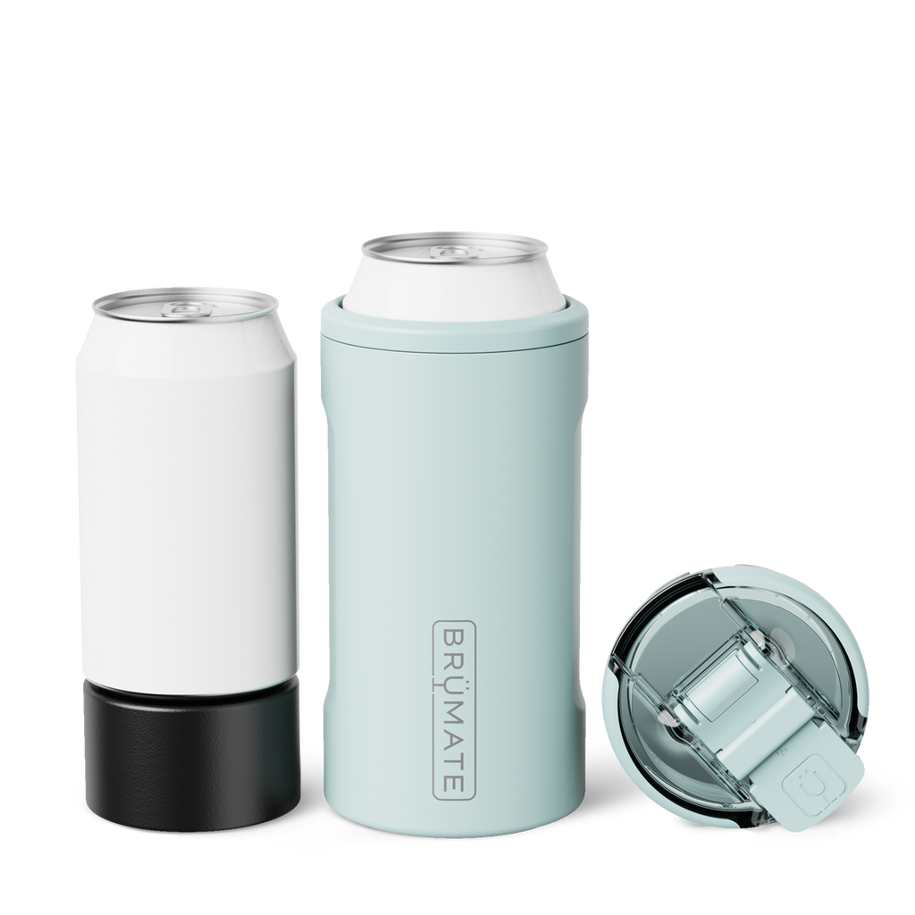 BrüMate Hopsulator Trio V2 - Blue Agave