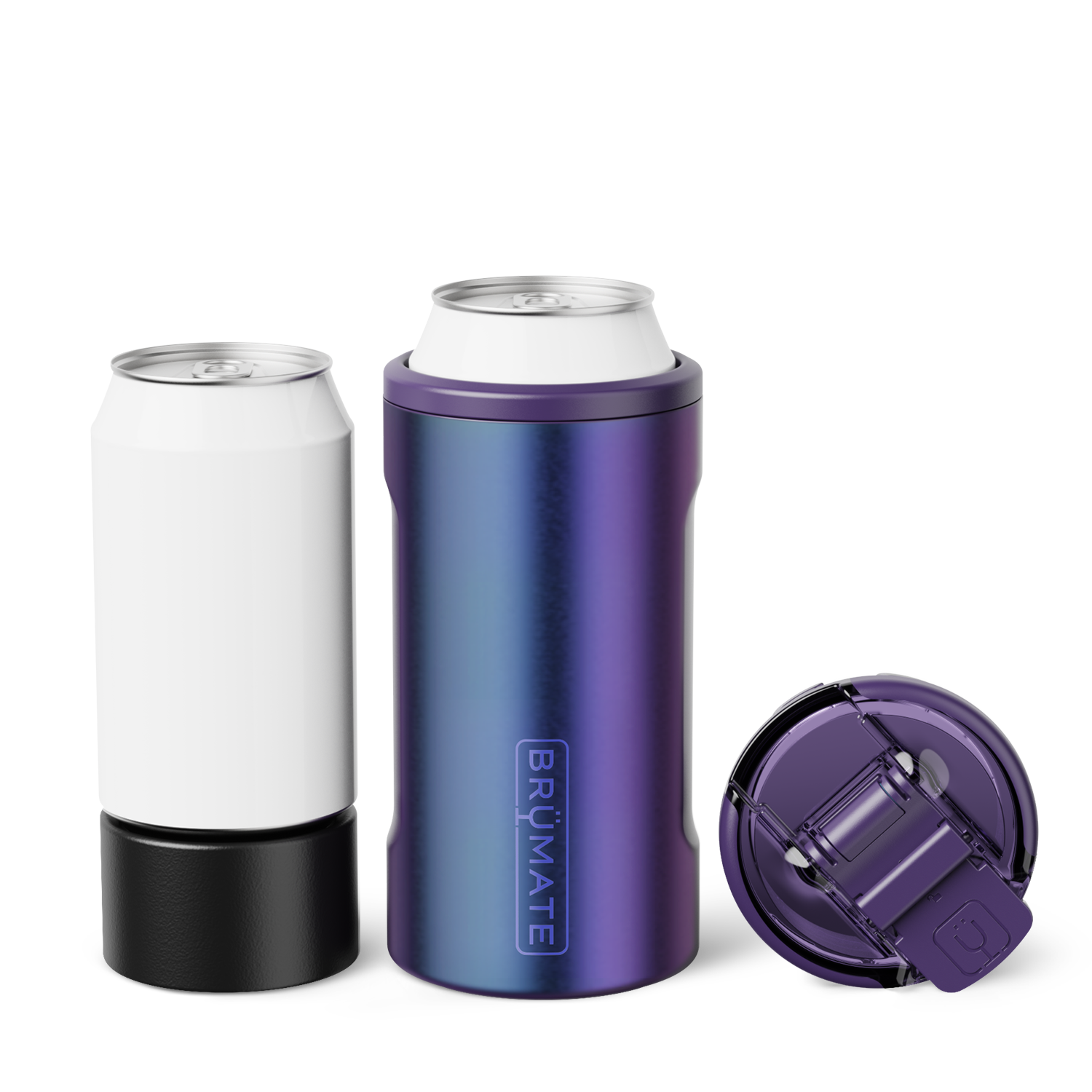 BrüMate Hopsulator Trio V2 - Dark Aura 