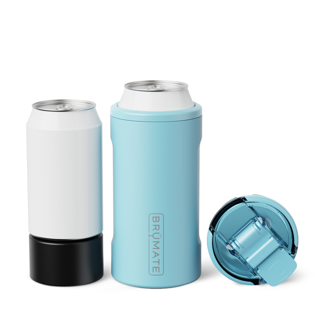 BrüMate Hopsulator Trio V2 - Glacier
