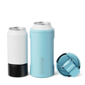 BrüMate Hopsulator Trio V2 - Glacier