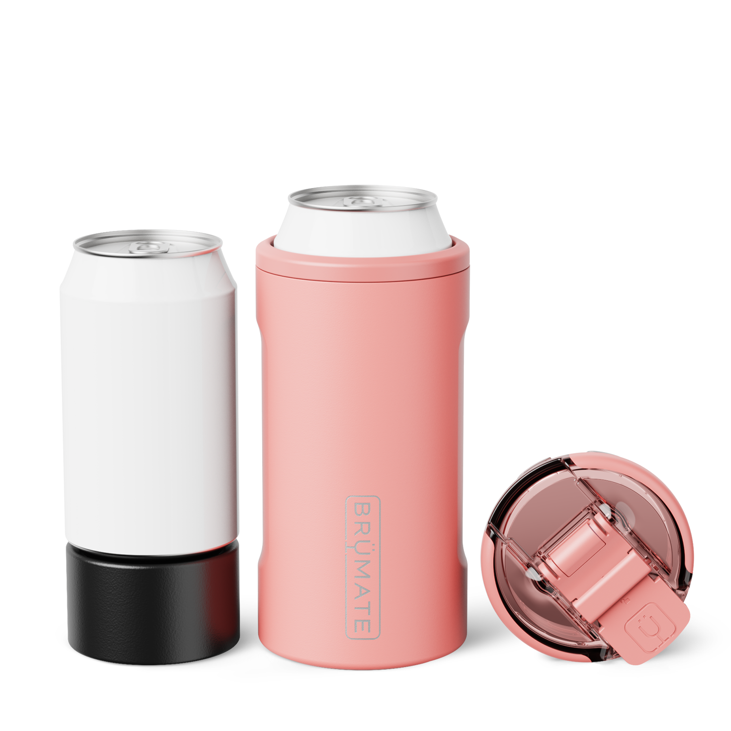 BrüMate Hopsulator Trio V2 - Guava 