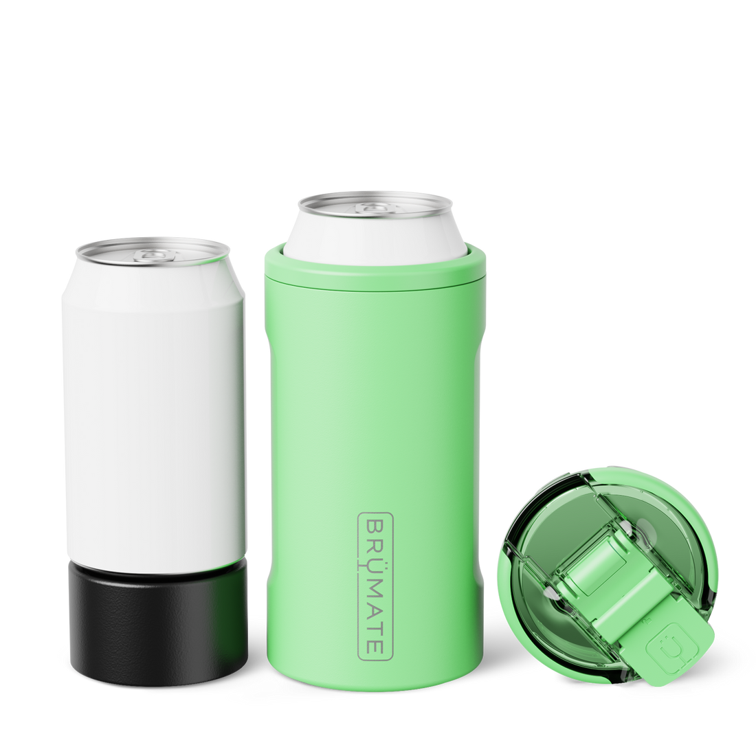 BrüMate Hopsulator Trio V2 - Kiwi 
