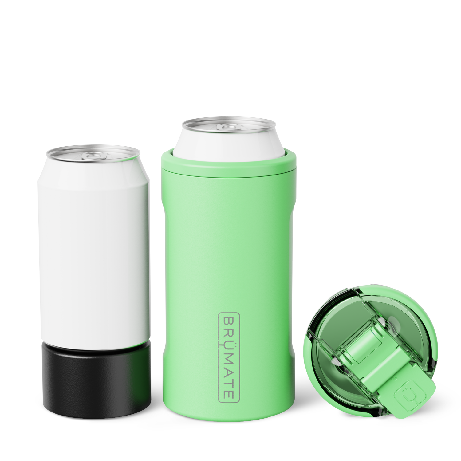 BrüMate Hopsulator Trio V2 - Kiwi 