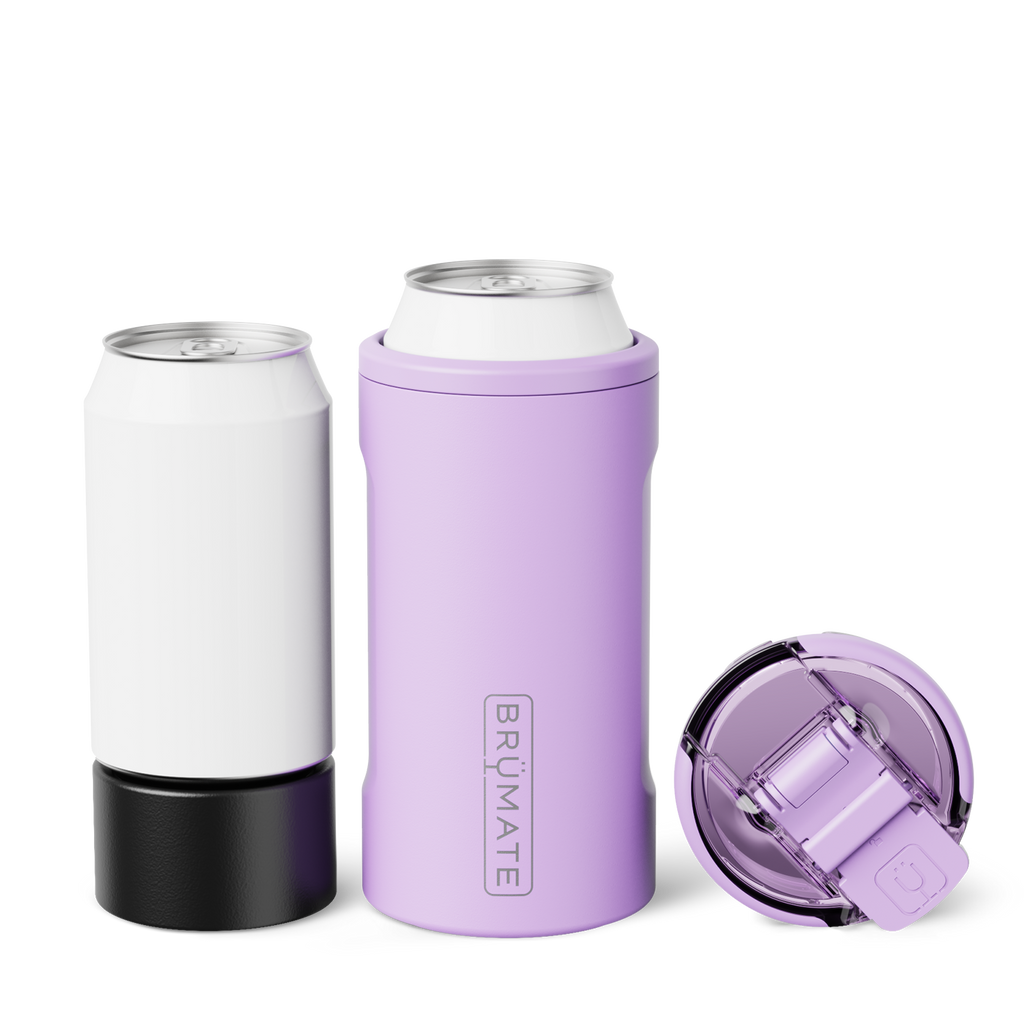 BrüMate Hopsulator Trio V2 - Lavender