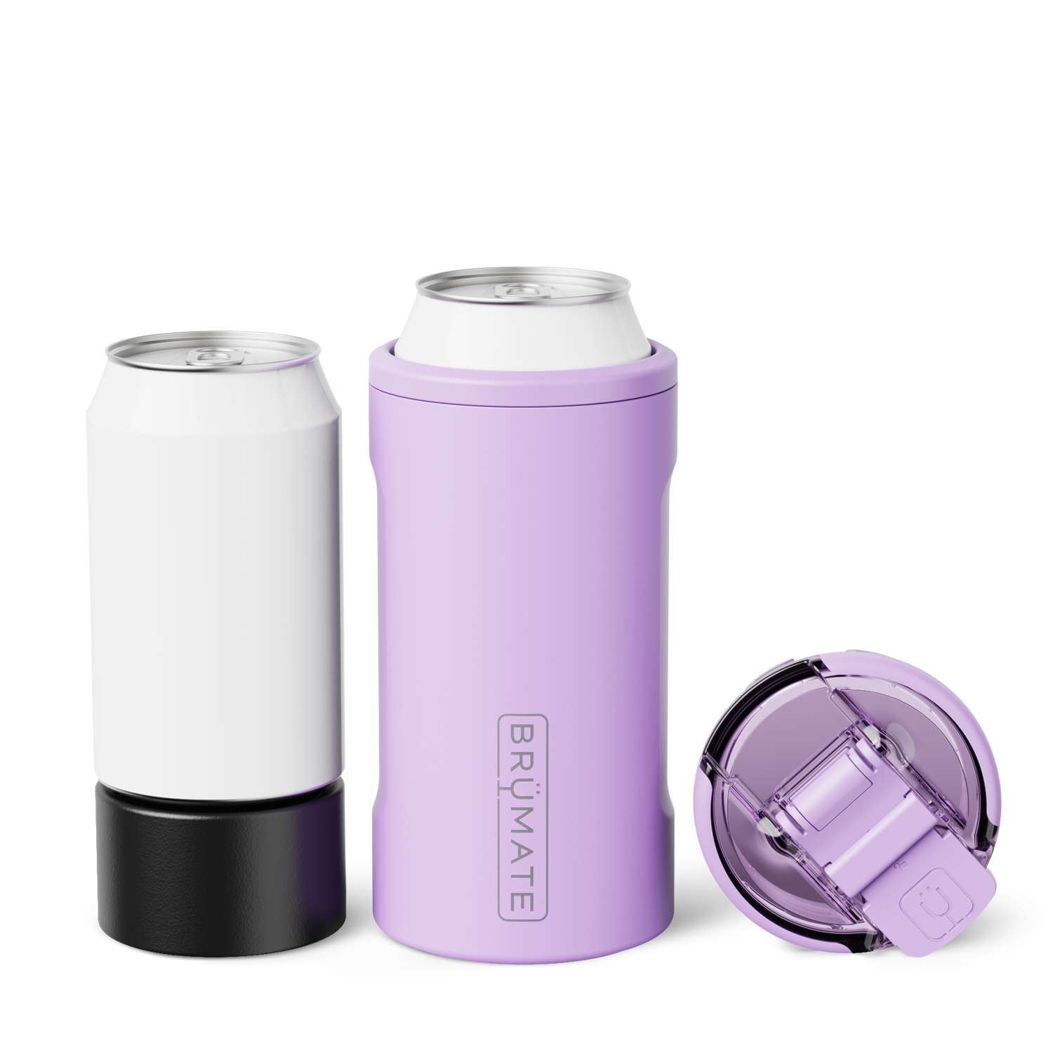 BrüMate Hopsulator Trio V2 - Lavender