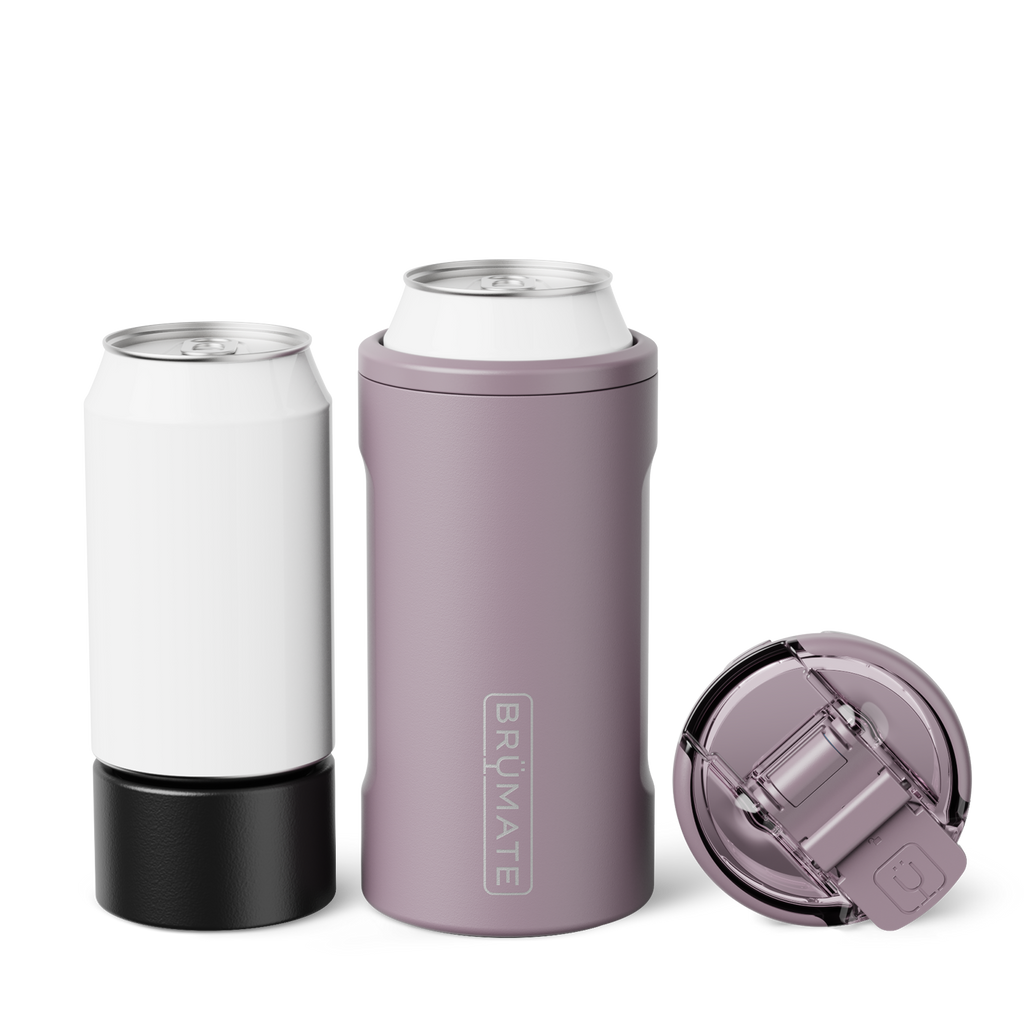 BrüMate Hopsulator Trio V2 - Lilac Dusk