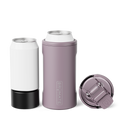 BrüMate Hopsulator Trio V2 - Lilac Dusk