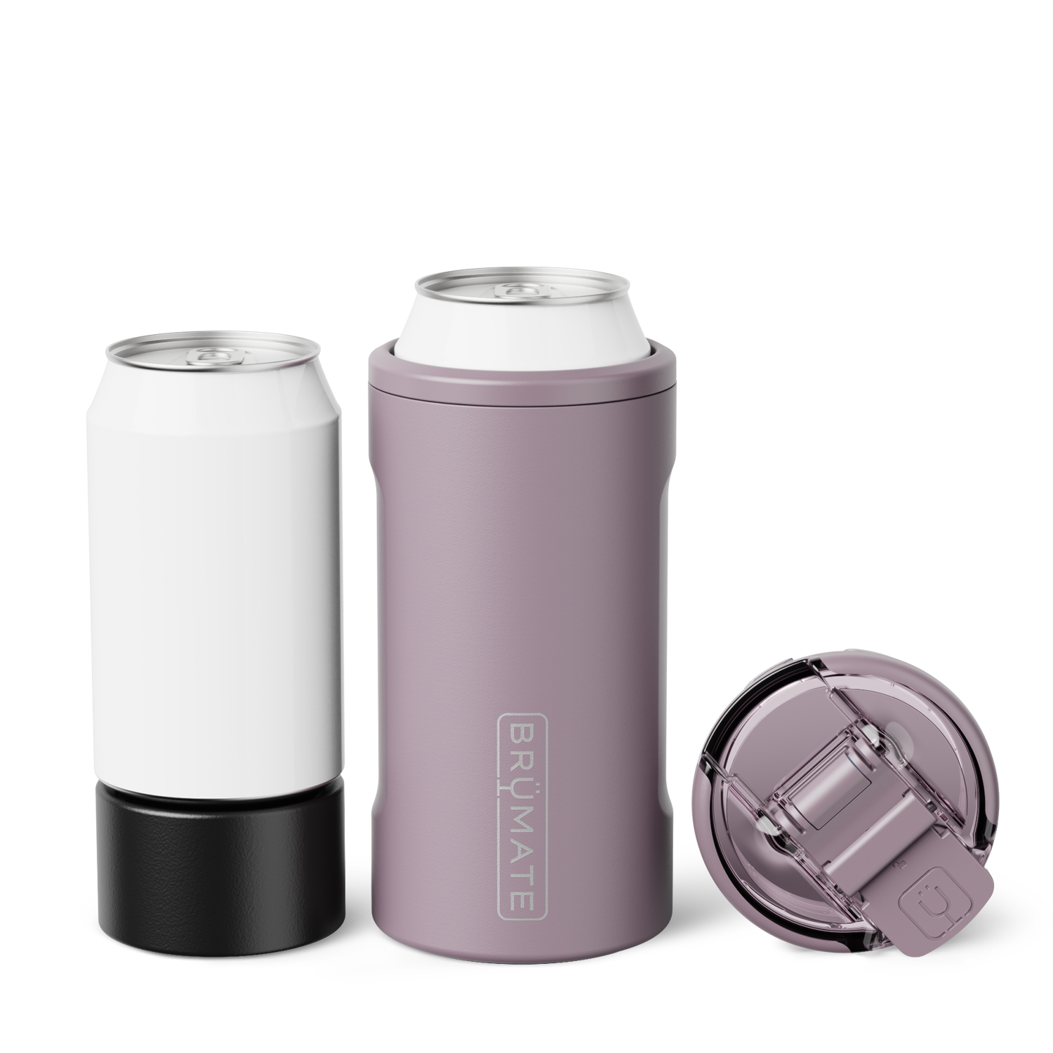 BrüMate Hopsulator Trio V2 - Lilac Dusk 