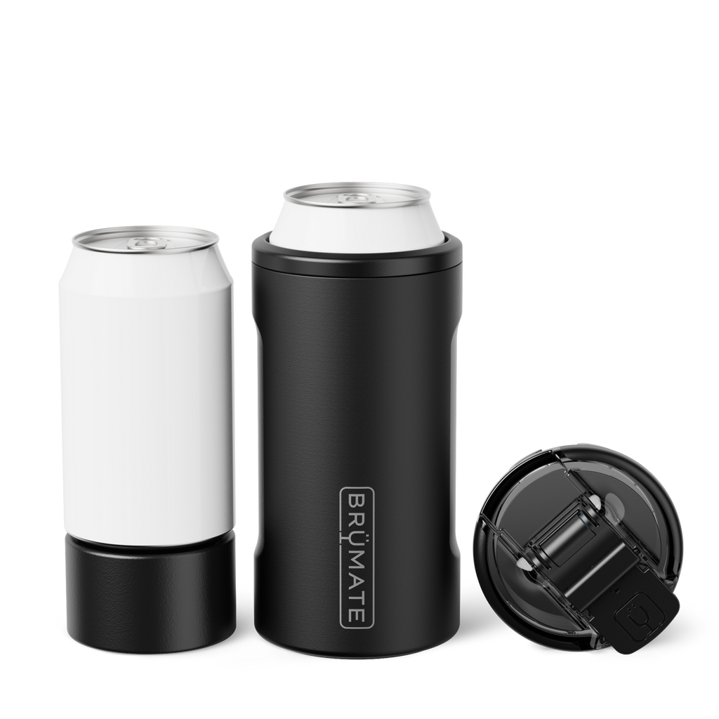 BrüMate Hopsulator Trio V2 - Matte Black