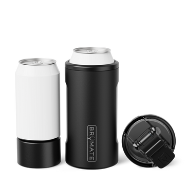 BrüMate Hopsulator Trio V2 - Matte Black 