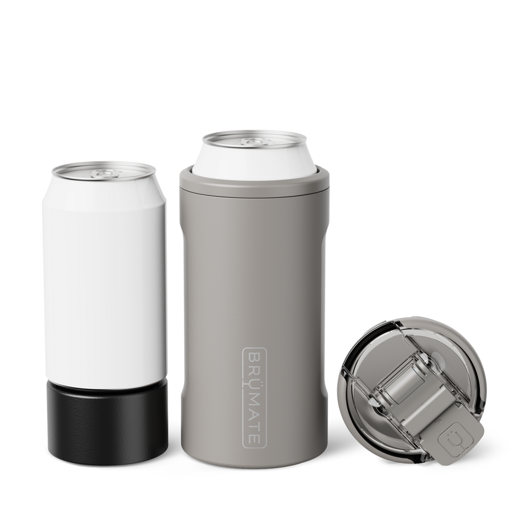 BrüMate Hopsulator Trio V2 - Mocha