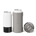 BrüMate Hopsulator Trio V2 - Mocha