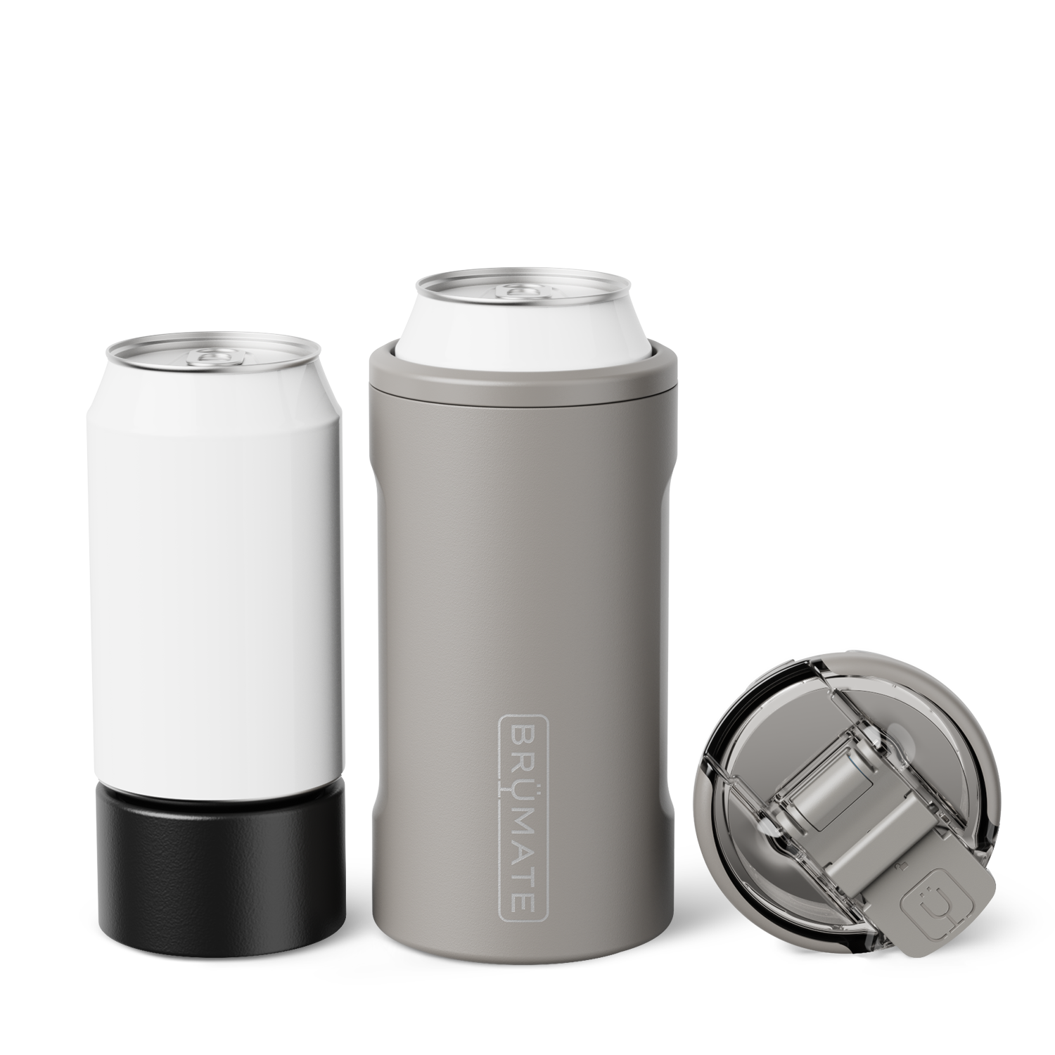 BrüMate Hopsulator Trio V2 - Mocha 