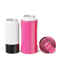 BrüMate Hopsulator Trio V2 - Neon Pink