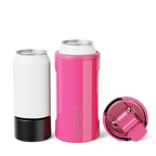 BrüMate Hopsulator Trio V2 - Neon Pink