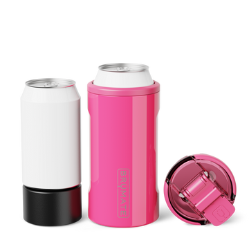 BrüMate Hopsulator Trio V2 - Neon Pink 