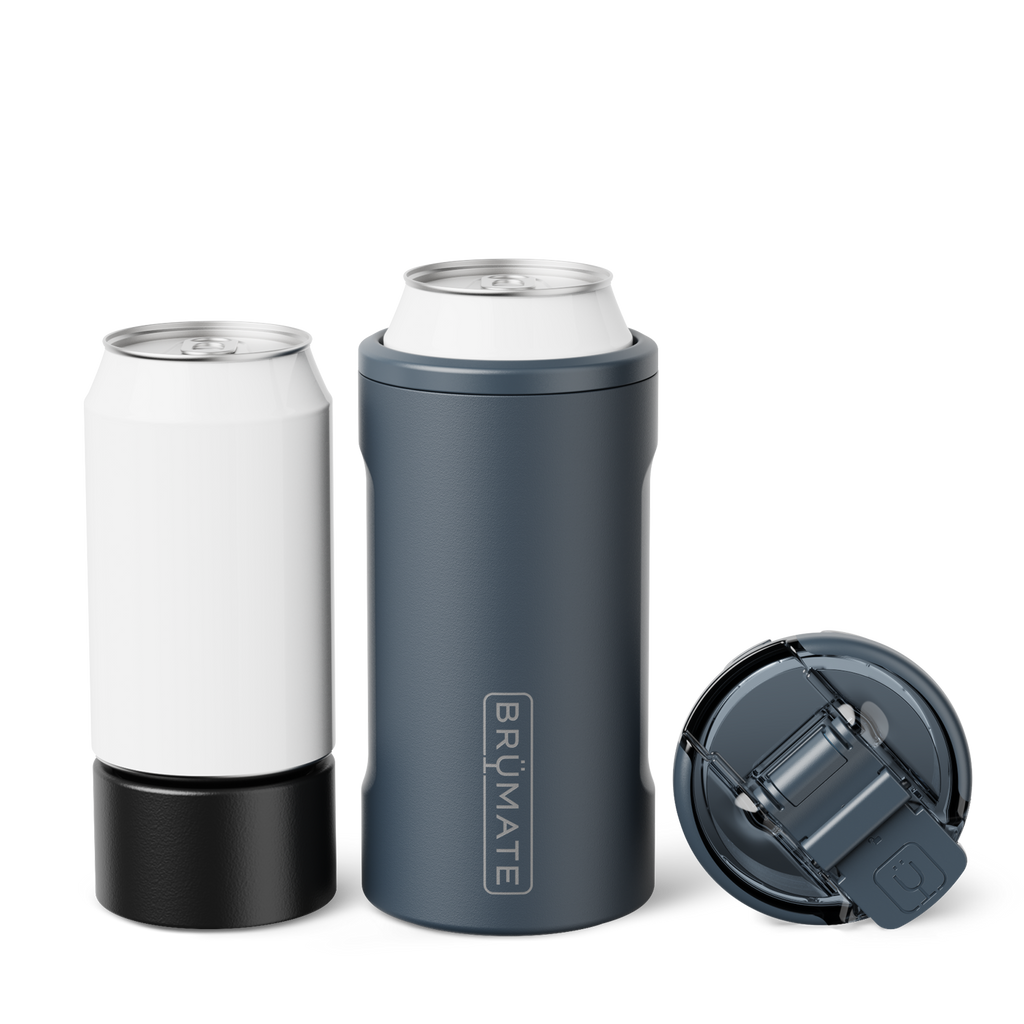 BrüMate Hopsulator Trio V2 - Nightfall Blue