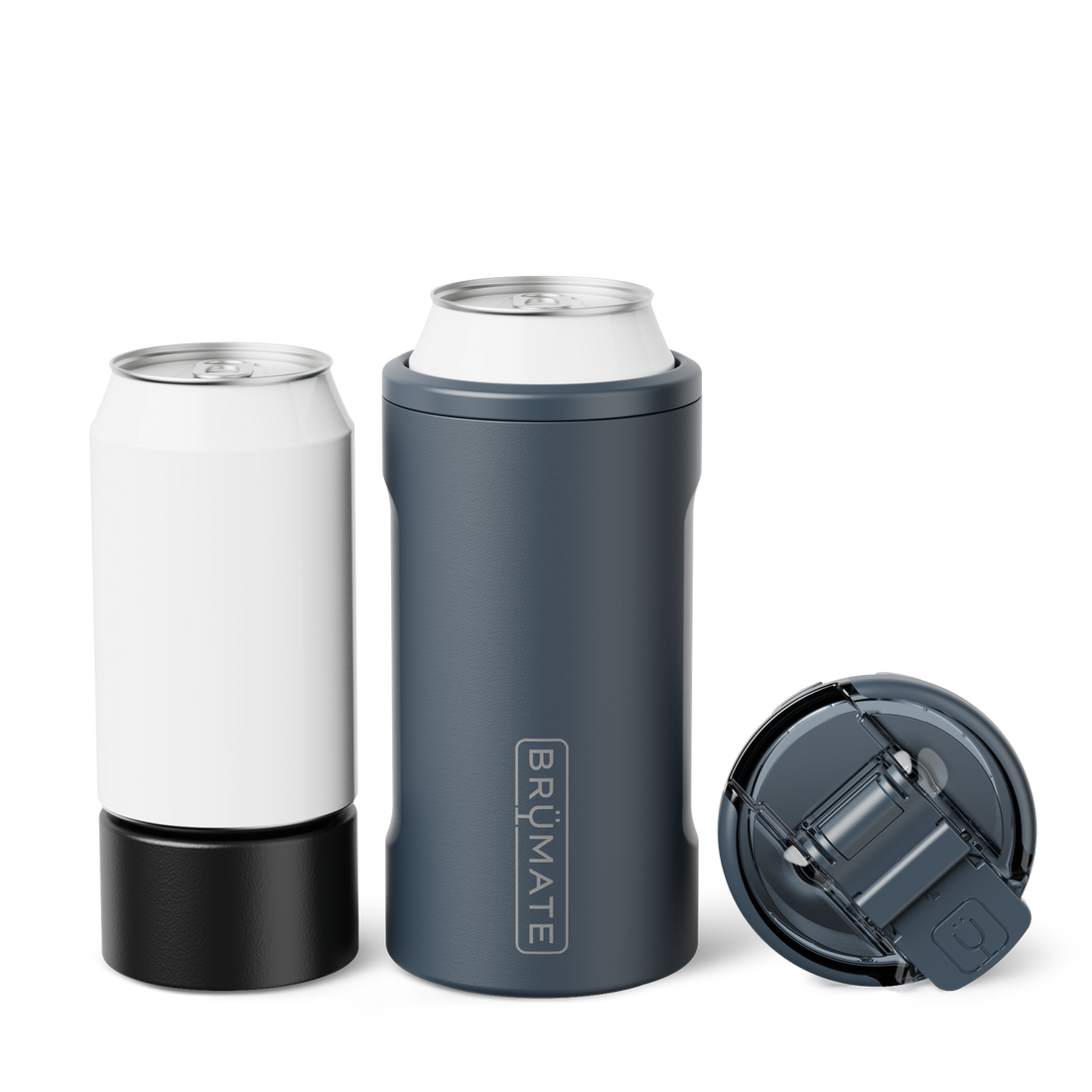 BrüMate Hopsulator Trio V2 - Nightfall Blue 
