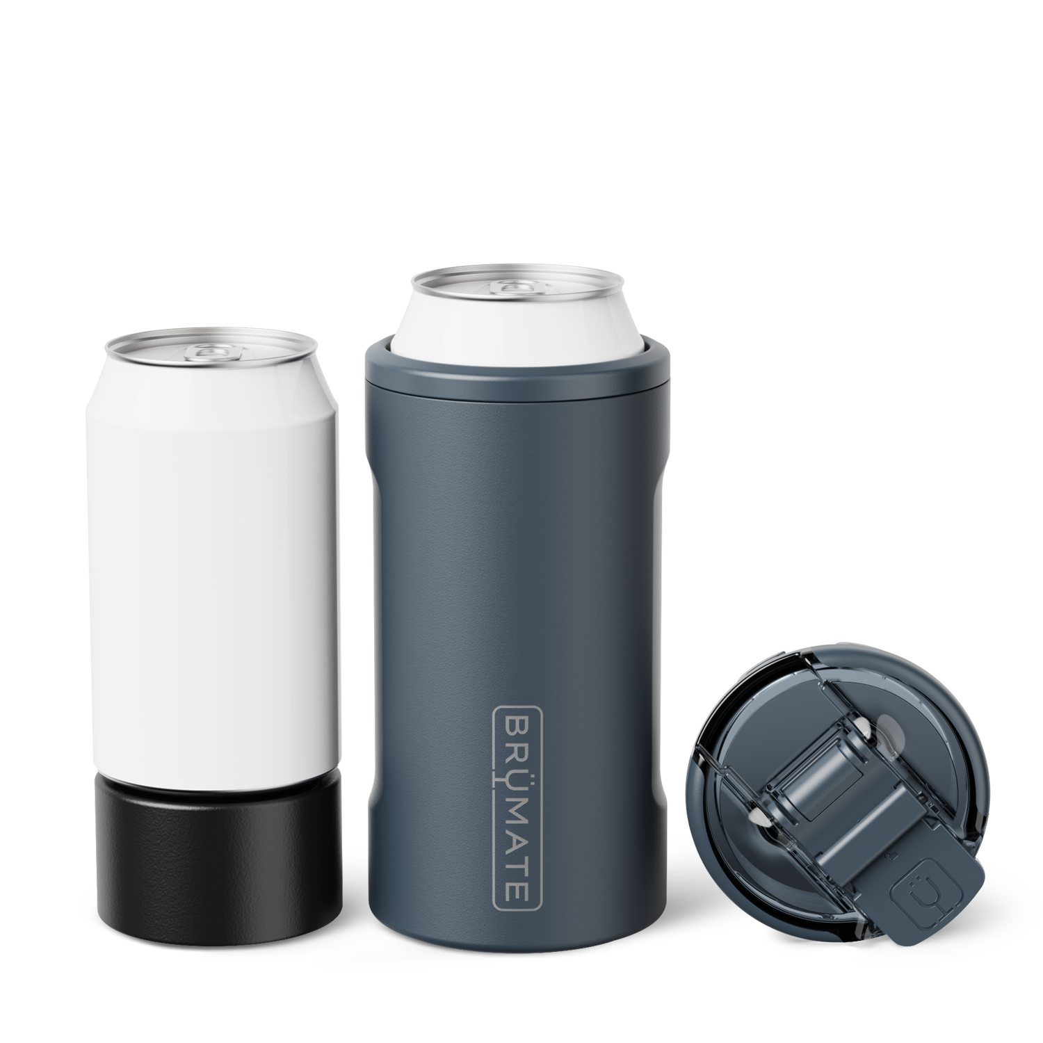 BrüMate Hopsulator Trio V2 - Nightfall Blue