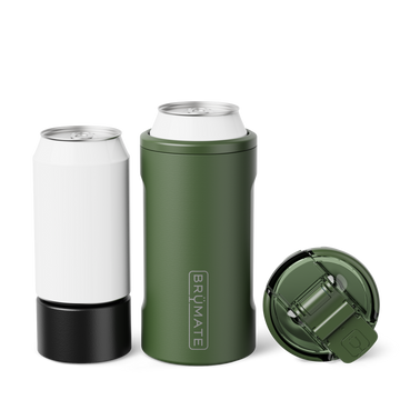 BrüMate Hopsulator Trio V2 - OD Green