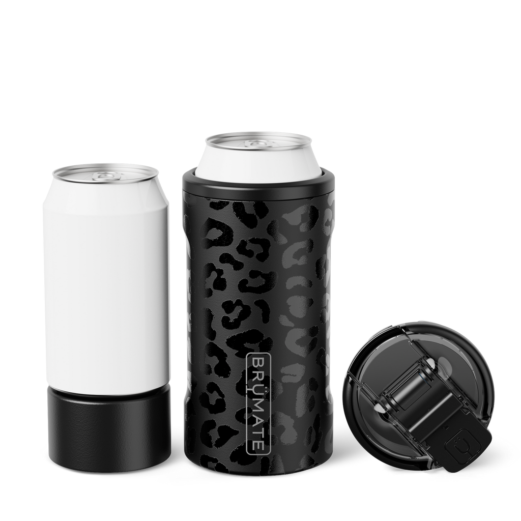 BrüMate Hopsulator Trio V2 - Onyx Leopard