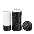 BrüMate Hopsulator Trio V2 - Onyx Leopard