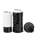 BrüMate Hopsulator Trio V2 - Onyx Leopard