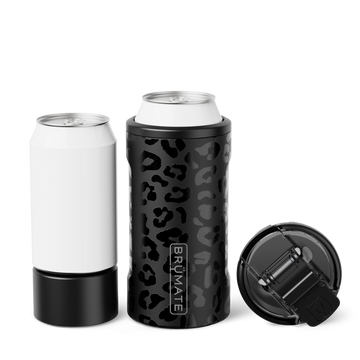 BrüMate Hopsulator Trio V2 - Onyx Leopard 