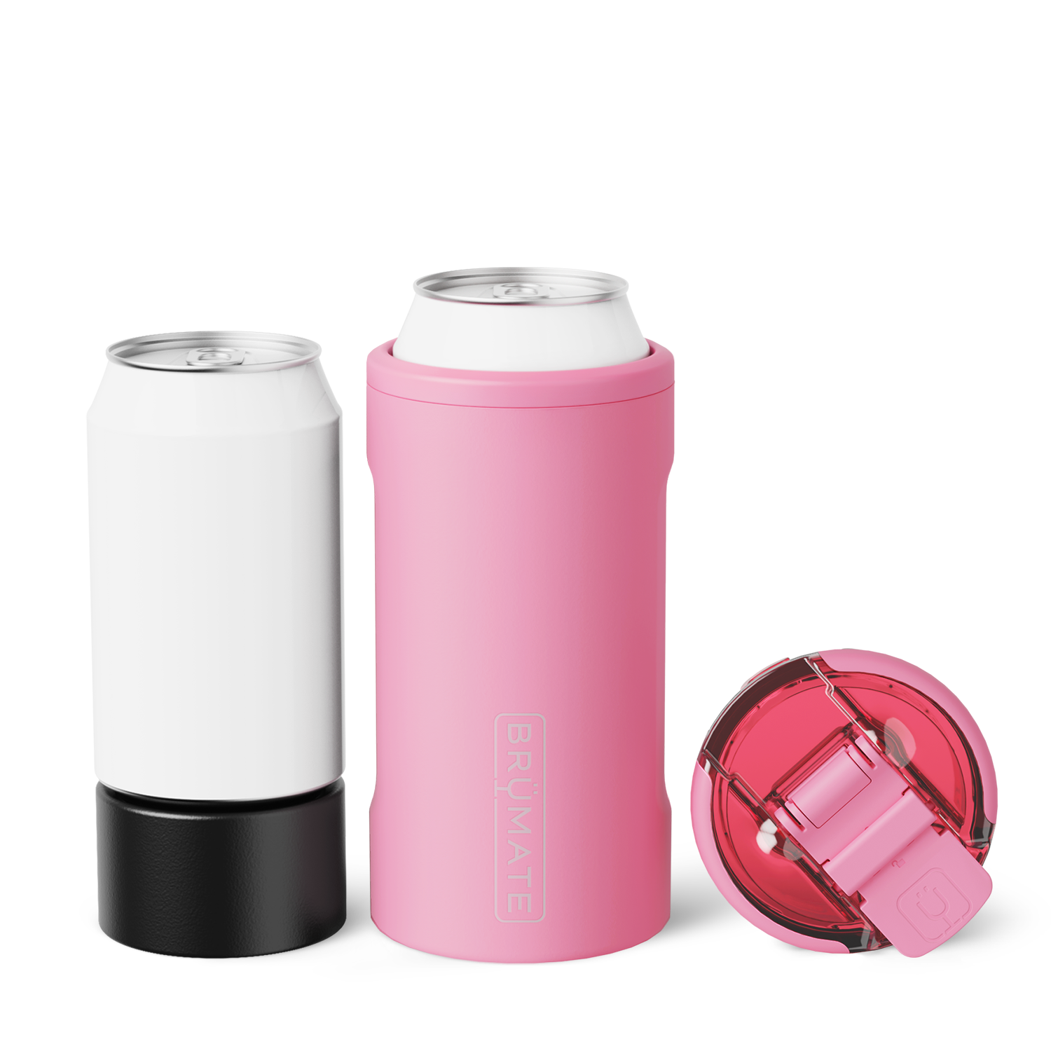 BrüMate Hopsulator Trio V2 - Primrose