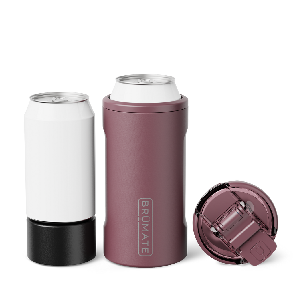 BrüMate Hopsulator Trio V2 - Rose Taupe