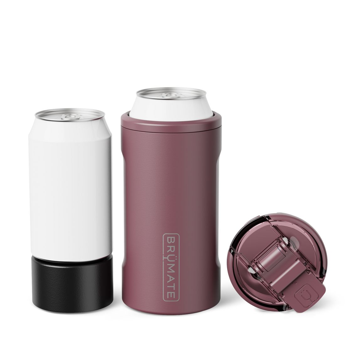 BrüMate Hopsulator Trio V2 - Rose Taupe 