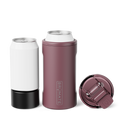 BrüMate Hopsulator Trio V2 - Rose Taupe