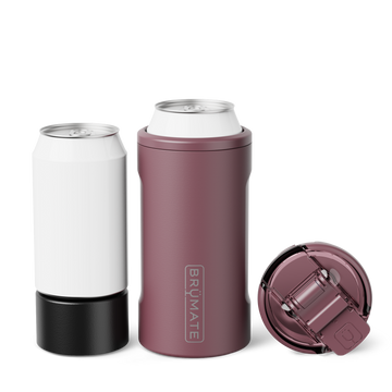 BrüMate Hopsulator Trio V2 - Rose Taupe 