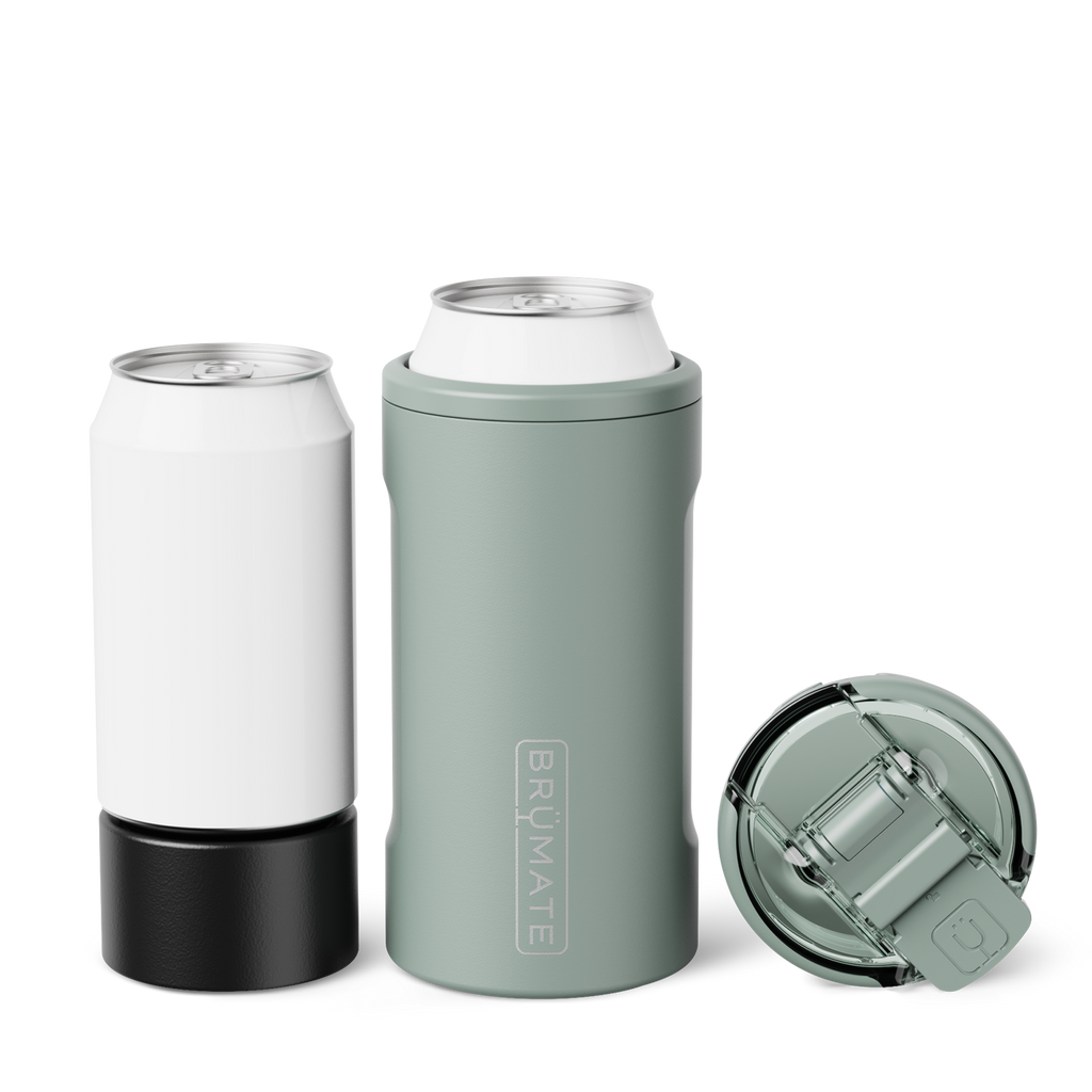 BrüMate Hopsulator Trio V2 - Sage