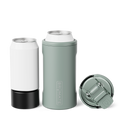BrüMate Hopsulator Trio V2 - Sage