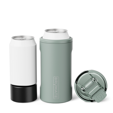 BrüMate Hopsulator Trio V2 - Sage 