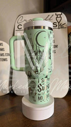 Hufflepuff! Harry Potter Hogwarts House Quencher Tumbler (30oz, 40oz, + Stanleys) (V2) 