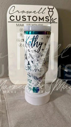 Hufflepuff! Harry Potter Hogwarts House Quencher Tumbler (30oz, 40oz, + Stanleys) (V2)