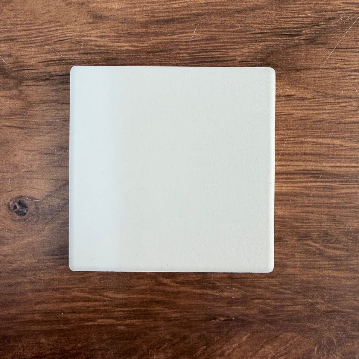 Blank square ceramic magnet