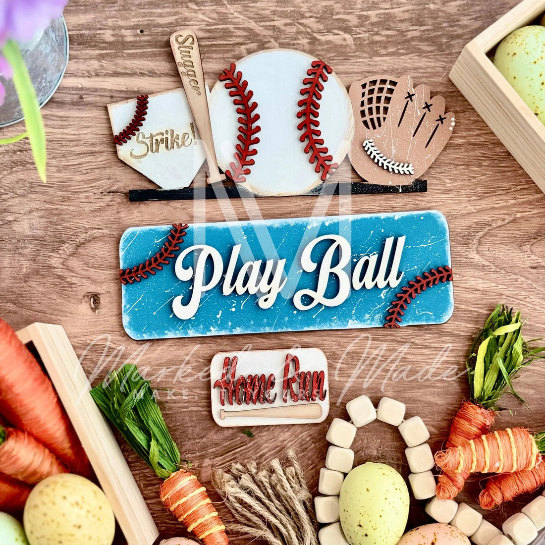 DIY CUTOUT KIT | Interchangeable Highland Cow Farm | Cow Truck | Interchangeable Truck Add-On 