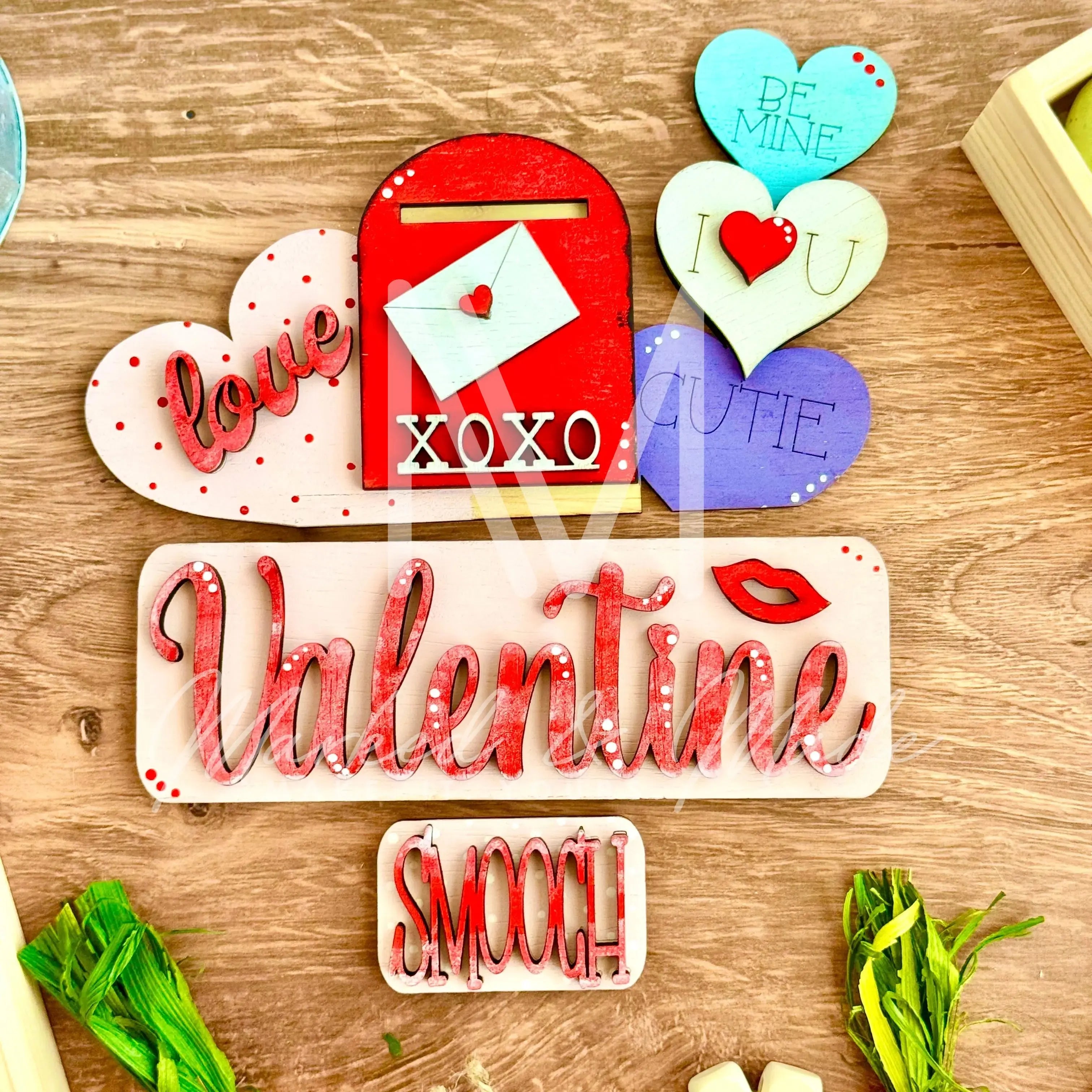 Interchangeable Farmhouse Truck | Truck Base | Interchangeable Base | Seasonal Decor Farmhouse Truck Base | DIY CUTOUT KIT 