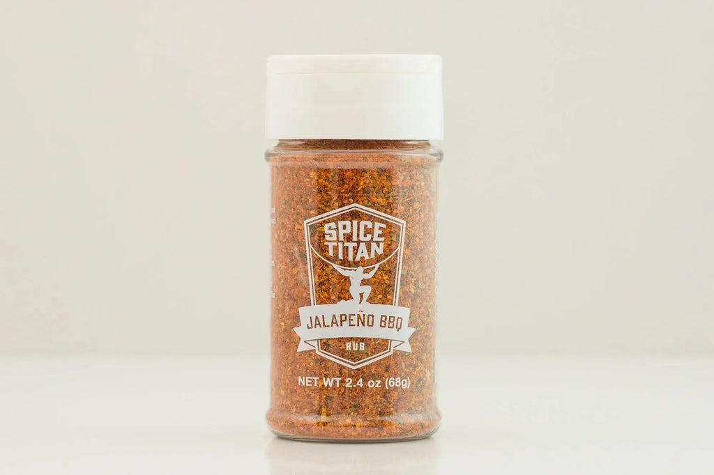 Jalapeno BBQ Handmade Seasoning 