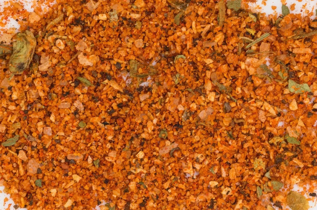 Jalapeno BBQ Handmade Seasoning 