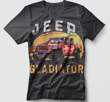 Jeep Gladiator T-Shirt 