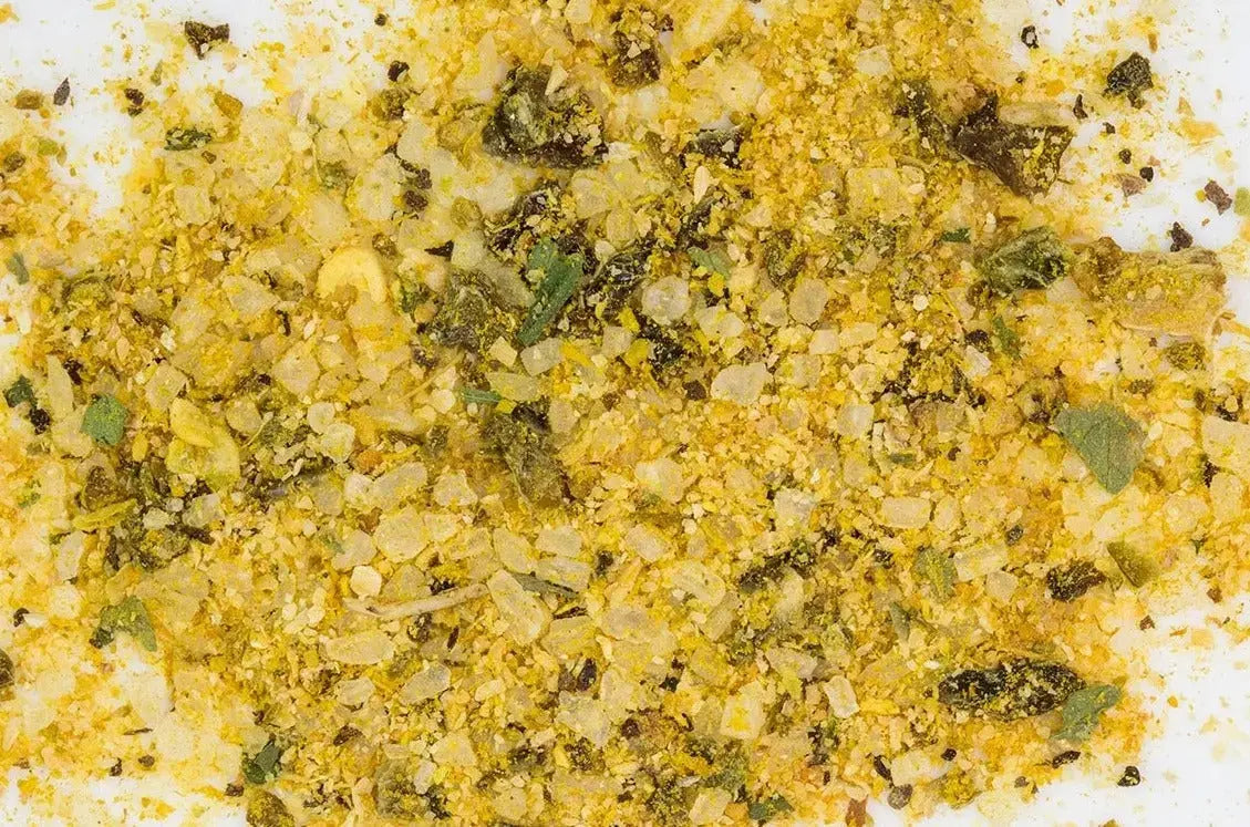 Kick'n Curry Salt Handmade Seasoning 