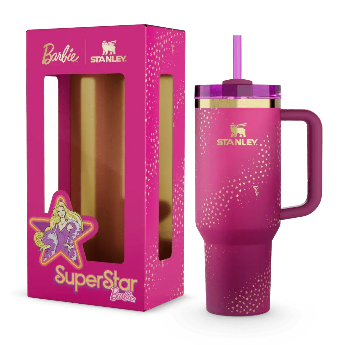 Limited Edition Stanley Tumblers! LoveShackFancy | Barbie | Tyla | Messi 