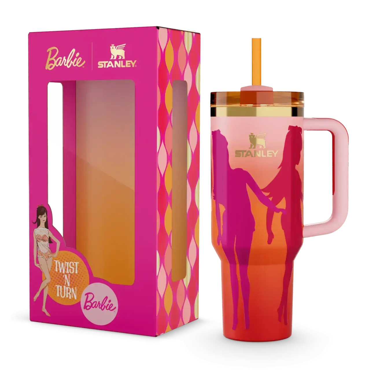 Limited Edition Stanley Tumblers! 